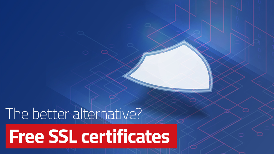 Free SSL certificates - the better alternative?